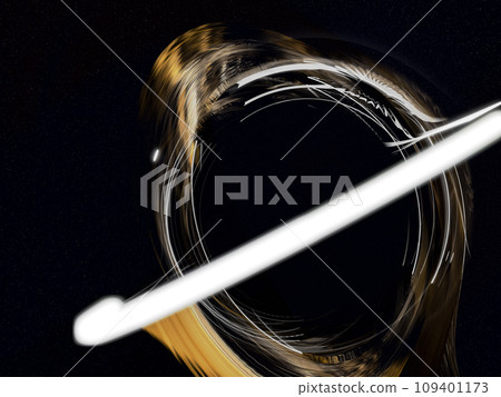 Black hole somewhere in space Black hole somewhere in space 109401173