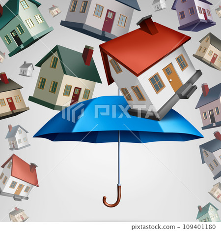 Falling Home prices 109401180