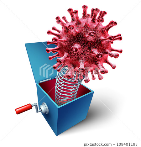 Surprise Infection Outbreak Surprise Infection Outbreak 109401195