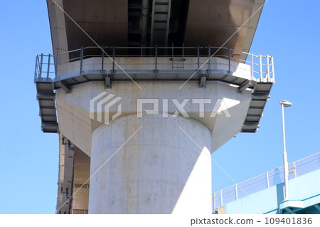 Koya Junction elevated road Koya Junction elevated road 109401836
