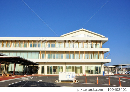 Nichinan City Hall 109402401