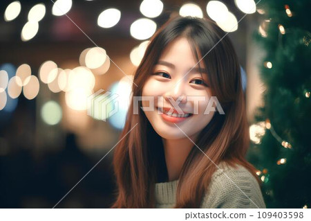 聖誕節約會AI生成 109403598