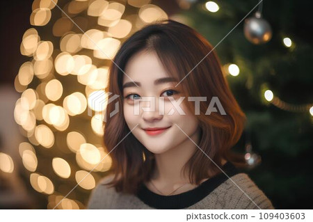 聖誕節約會AI生成 109403603