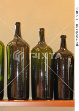Wine bottle 109403690