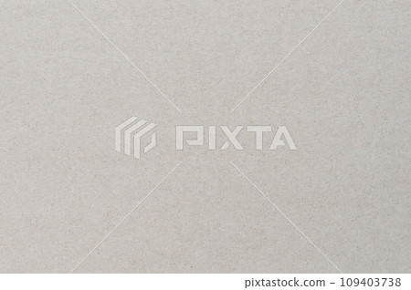 ribbed grainy kraft cardboard paper texture background Stock Photo