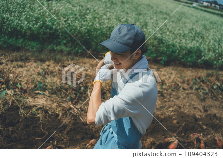 farmer, gents, male 109404323