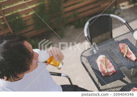 啤酒 淡啤酒 男人 109404346