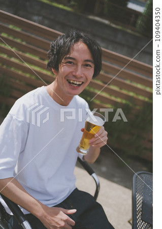 啤酒 淡啤酒 男人 109404350