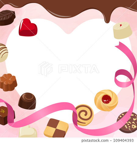 Valentine banner material_no text (1:1) Valentine banner material_no text (1:1) 109404393