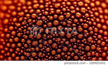 真菌和細胞的特寫 真菌和細胞的特寫 109405442