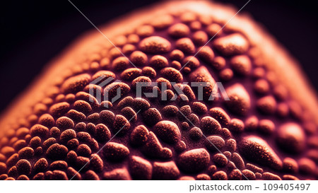 真菌和細胞的特寫 109405497