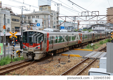 EOSR6II. Hiroshima Onomichi, Onomichi Station Kushiha intrusion. EOSR6II. Hiroshima Onomichi, Onomichi Station Kushiha intrusion. 109405590