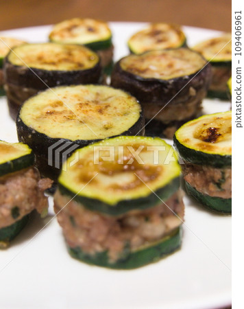 西葫蘆蔬菜餃子 109406961