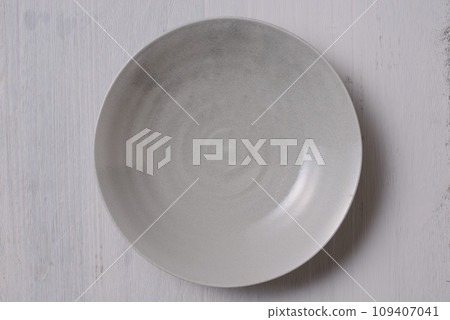 gray plate background material gray plate background material 109407041