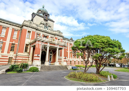 名古屋市名古屋市立博物館（原名古屋上訴法院地方法院大樓） 109407703