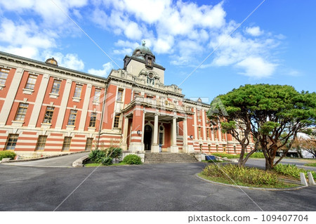 Nagoya City, Nagoya City Municipal Museum (formerly Nagoya Court of Appeals District Court Building) 109407704