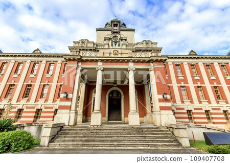 名古屋市名古屋市立博物館(原名古屋上訴法院地方法院大樓) 名古屋市名古屋市立博物館(原名古屋上訴法院地方法院大樓) 109407708