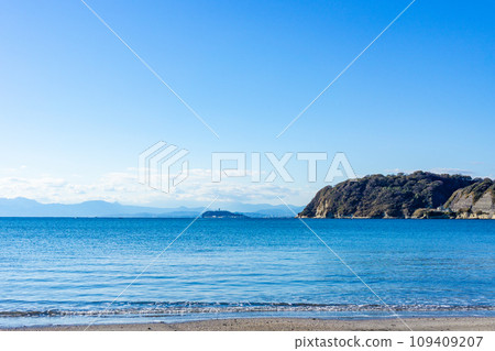 神奈川縣逗子海灘 109409207