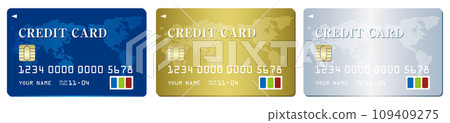 card, cards, credit card 109409275