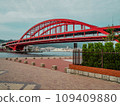 Kobe Bridge 109409880