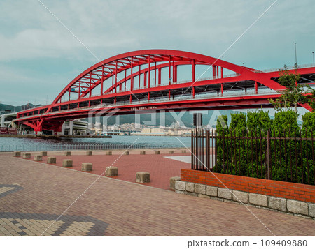 Kobe Bridge Kobe Bridge 109409880