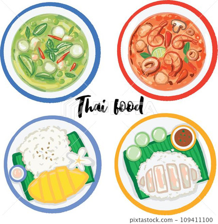 Thai food menu authentic Thai food Thai food menu authentic Thai food 109411100