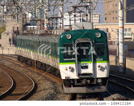 京阪2600系列0系新漆 109411184