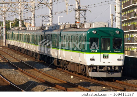 京阪2600系30系新漆 京阪2600系30系新漆 109411187