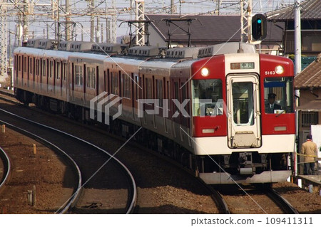 Kintetsu 5200 series 109411311
