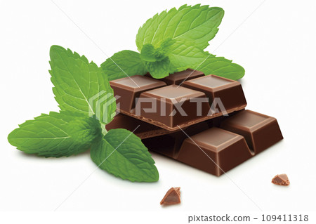 巧克力和薄荷 巧克力和薄荷 109411318