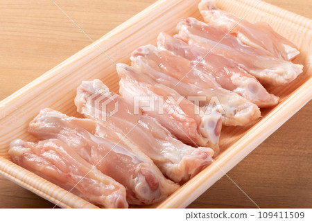 香草碧穗雞雞翅 109411509