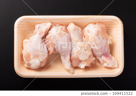 香草碧穗雞翅 109411522