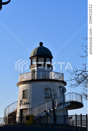 釧路米町公園米町展望台 釧路米町公園米町展望台 109412012