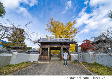[第5寺]地藏寺三門[四國88處] 109412499