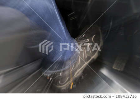 「急煞車」或「失誤」的形象 109412716