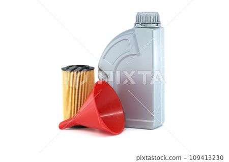 Set of automotive tools against a white background Set of automotive tools against a white background 109413230