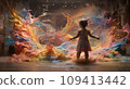 跳進愛麗絲世界的少女 109413442