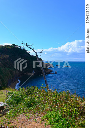 Cape Kasano Kaga Coast Kaga City 109413919