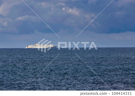冬天的日本海 冬天的日本海 109414331