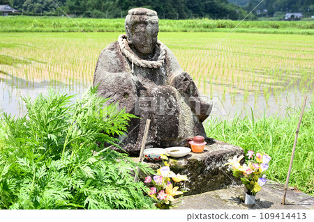 中內立目記的稻田神 中內立目記的稻田神 109414413