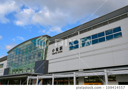 小松站 北陸新幹線車站大樓 Komatsu City 小松站 北陸新幹線車站大樓 Komatsu City 109414557
