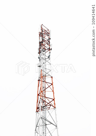 Telecommunication tower 109414641