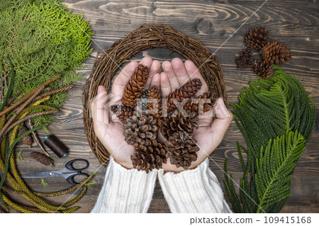 Christmas decoration 109415168