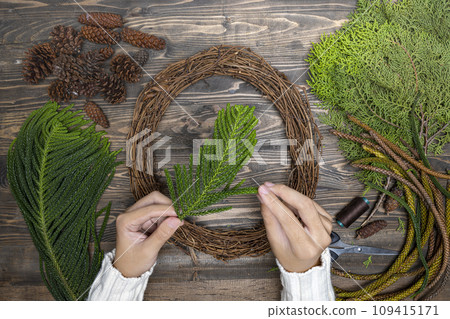 Christmas decoration 109415171