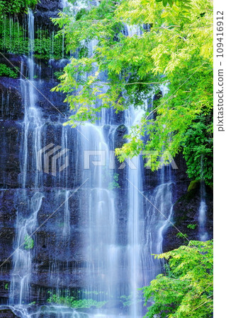 Taro and Jiro Falls Taro and Jiro Falls 109416912