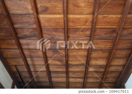 從伏見桃山城搬遷的源光庵血天花板 從伏見桃山城搬遷的源光庵血天花板 109417911