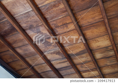 從伏見桃山城搬遷的源光庵血天花板 109417913