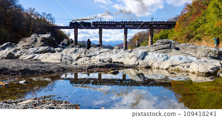 穿越荒川橋的古特快 109418241