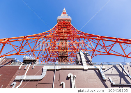 Tokyo Tower Tokyo Tower 109419305