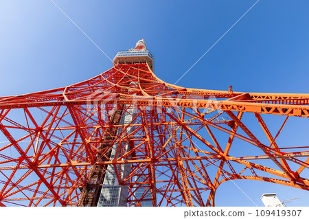 Tokyo Tower Tokyo Tower 109419307
